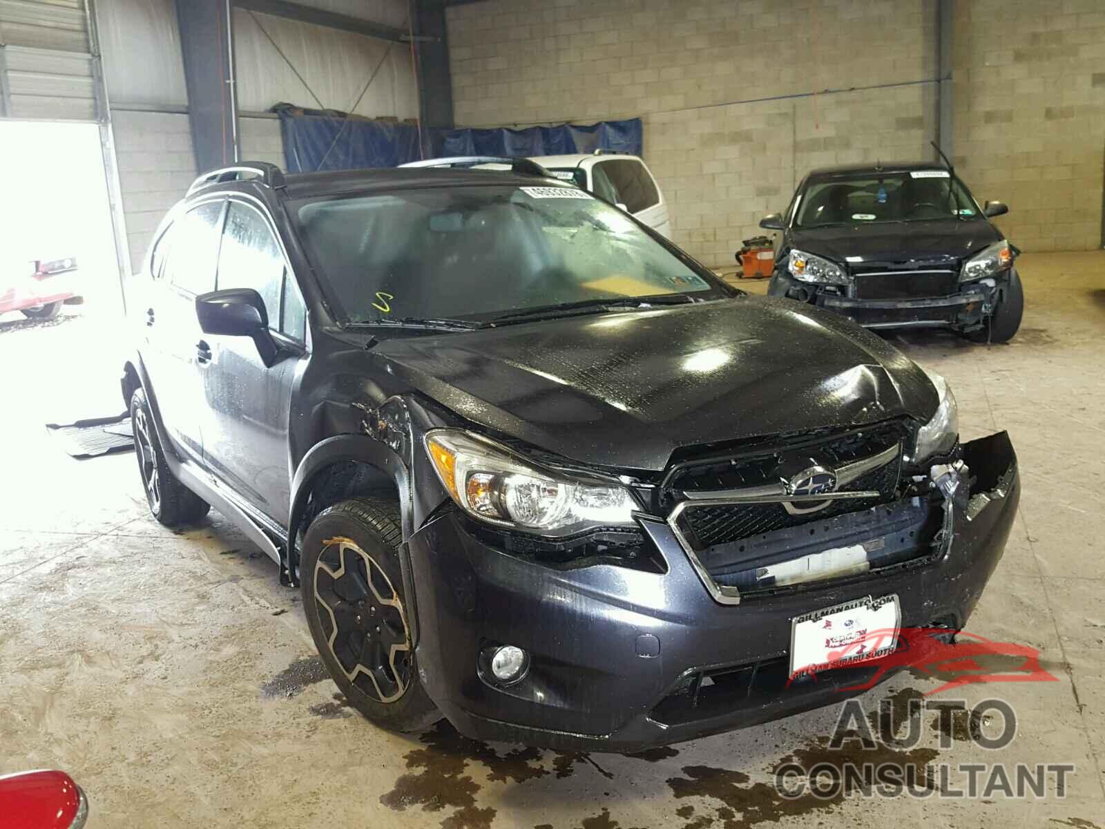 SUBARU XV CROSSTREK 2.0 PREMIUM 2015 - JF2GPACCXF8275313