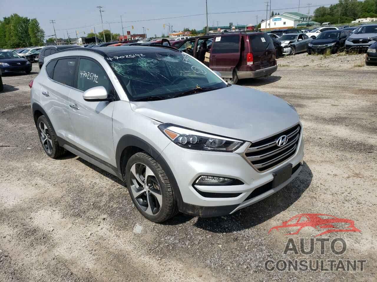 HYUNDAI TUCSON 2017 - KM8J3CA24HU362216