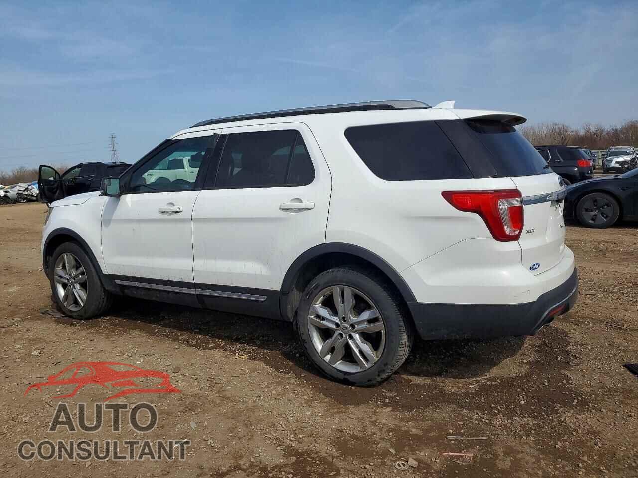 FORD EXPLORER 2016 - 1FM5K8DH4GGB90915