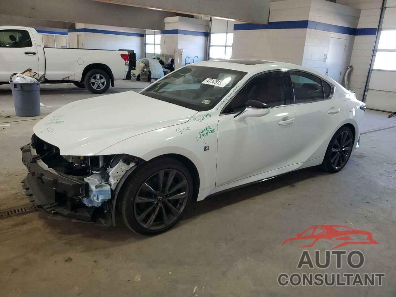 LEXUS IS 350 F S 2024 - JTHGZ1E28R5035775