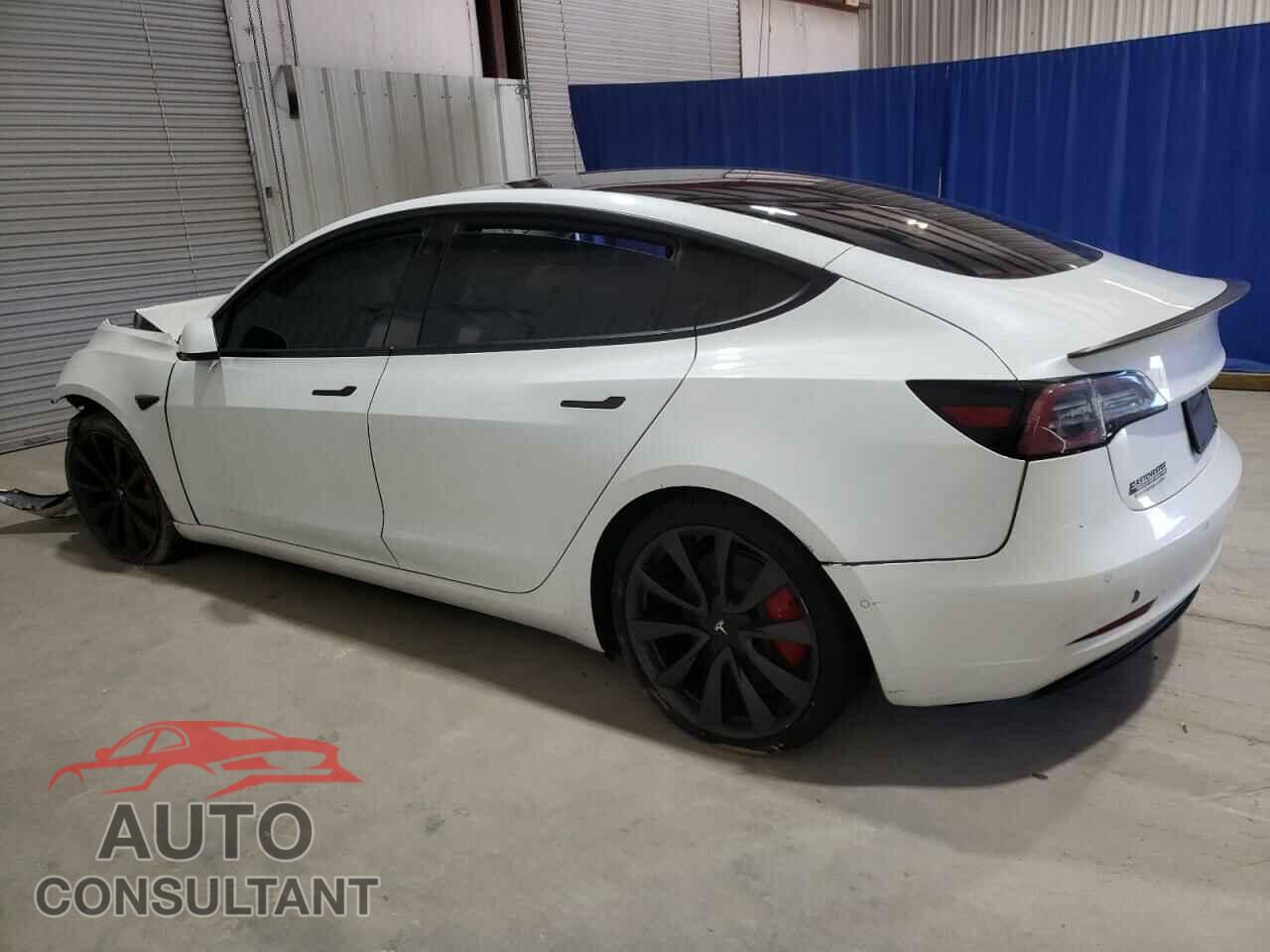 TESLA MODEL 3 2020 - 5YJ3E1EC9LF802124