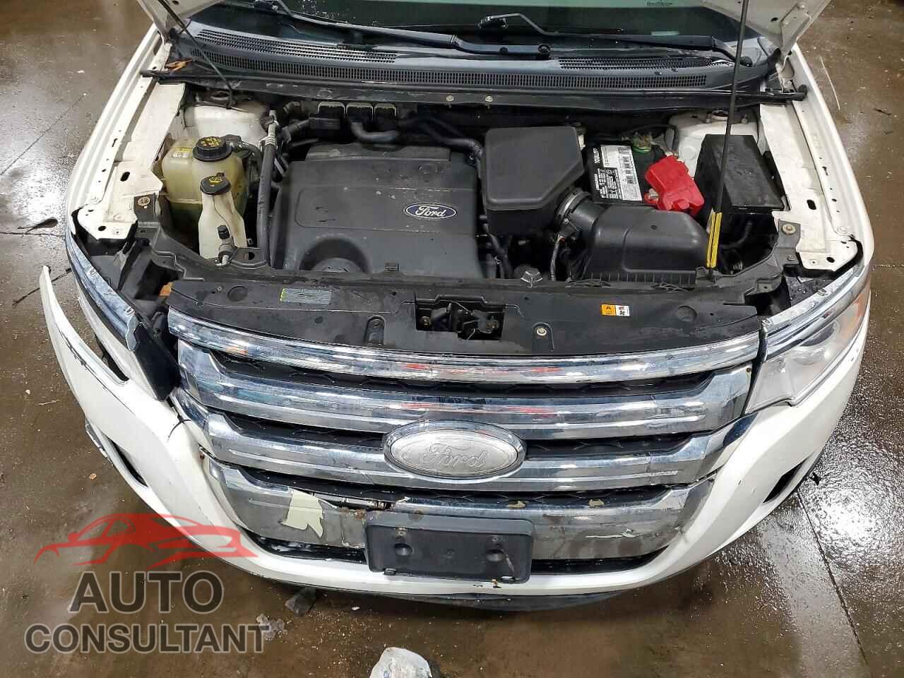 FORD EDGE 2011 - 2FMDK3JC5BBB51743