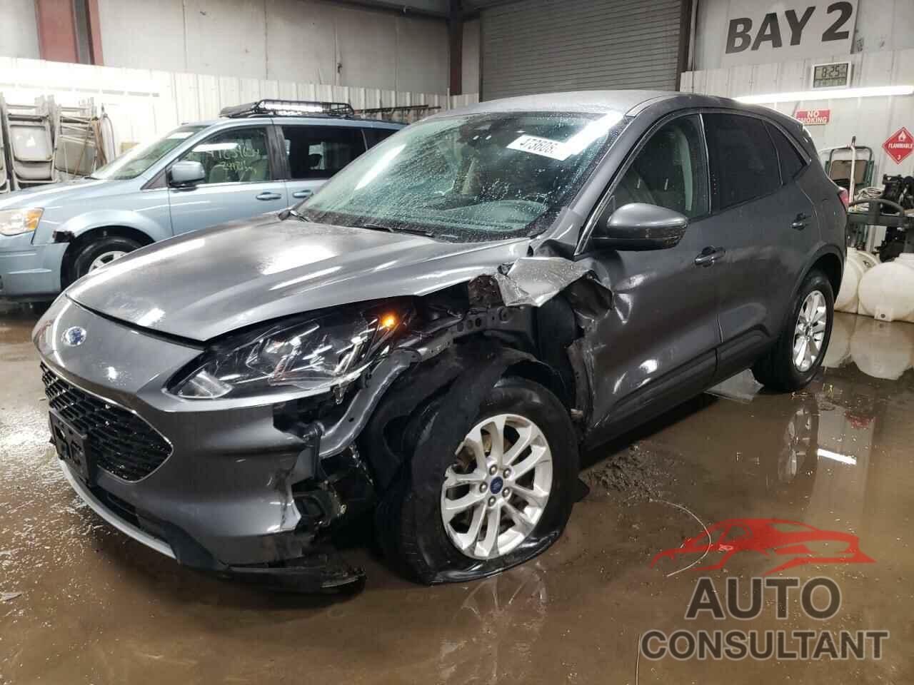 FORD ESCAPE 2021 - 1FMCU9G61MUA30215