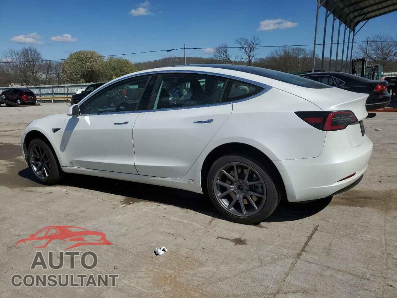 TESLA MODEL 3 2020 - 5YJ3E1EA3LF658827