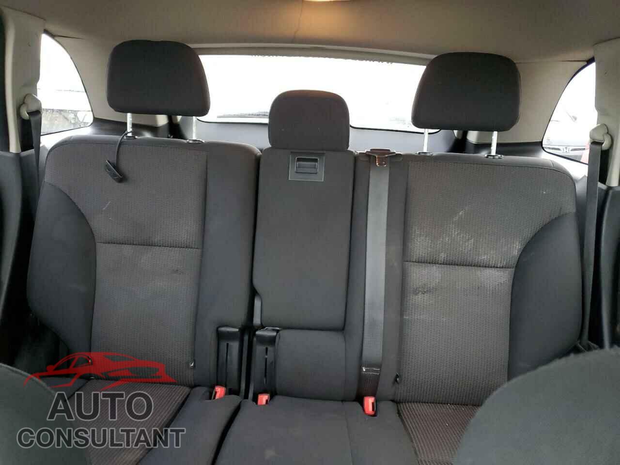 FORD EDGE 2013 - 2FMDK4JCXDBC13713