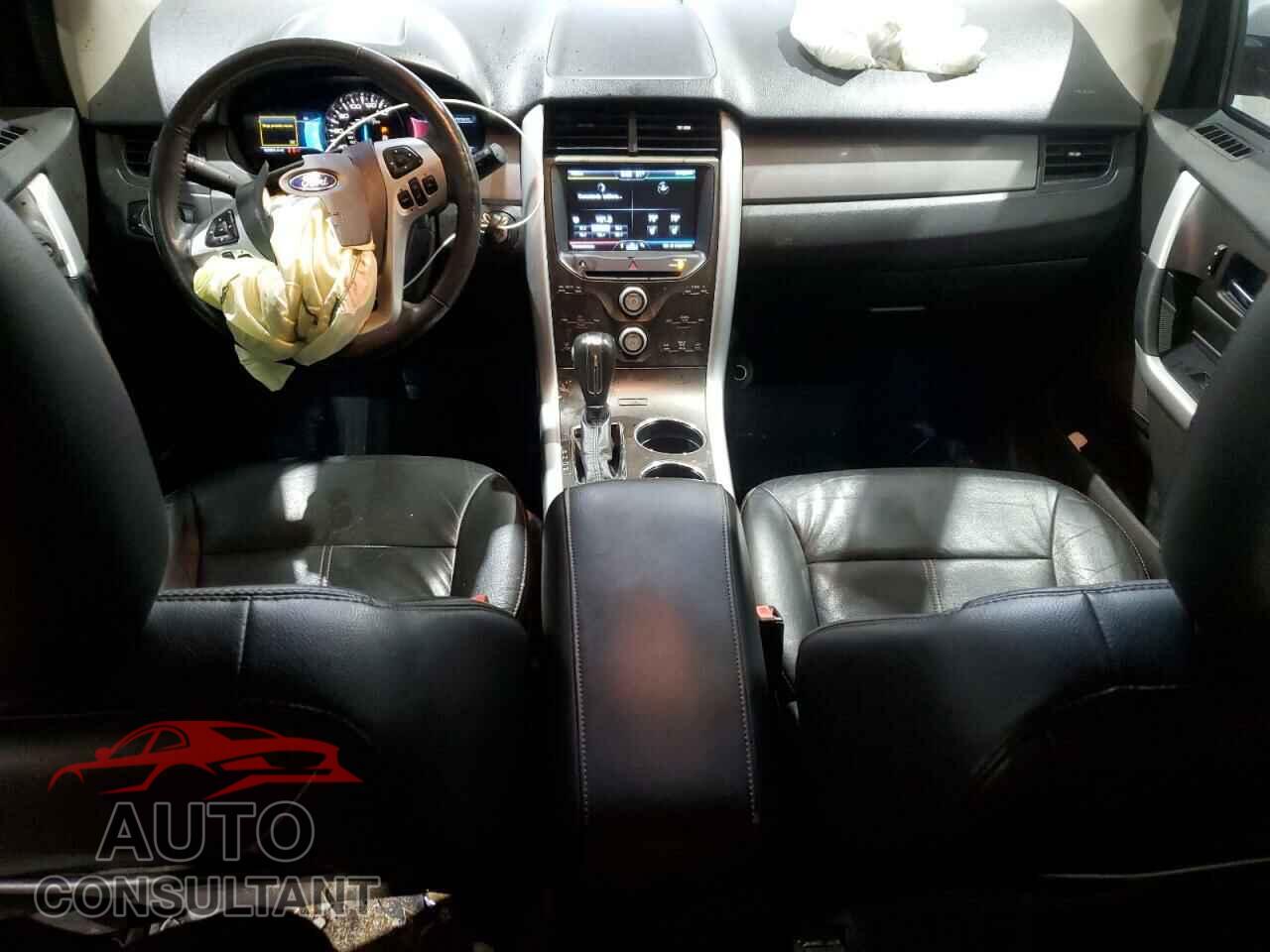 FORD EDGE 2012 - 2FMDK3JC0CBA37361