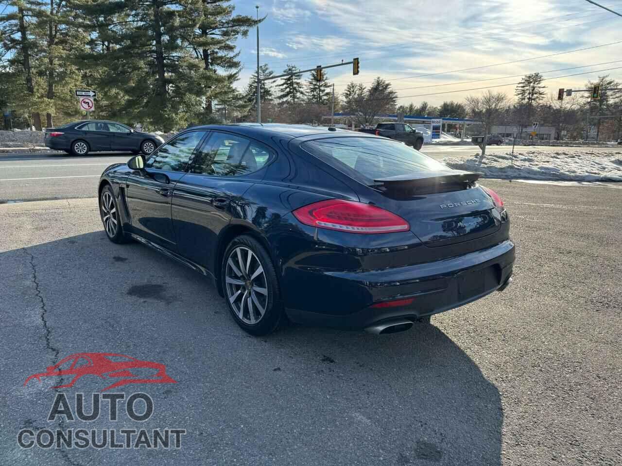 PORSCHE PANAMERA 2016 - WP0AA2A77GL007139