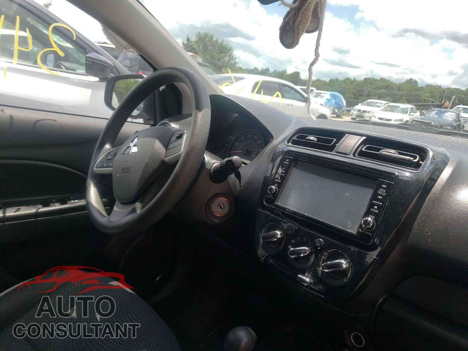 MITSUBISHI MIRAGE 2019 - ML32F3FJXKHF18698