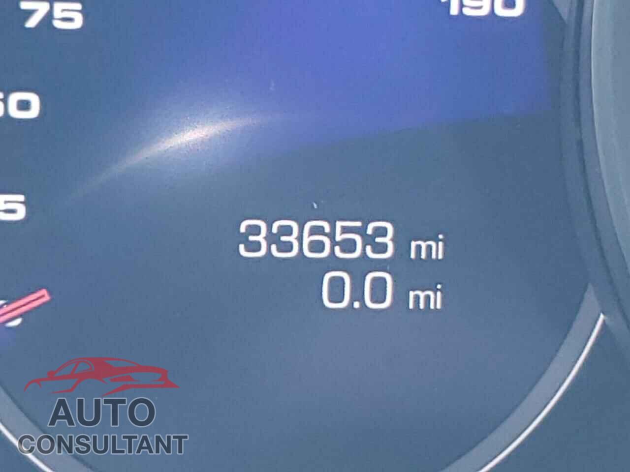 PORSCHE PANAMERA 2018 - WP0AA2A76JL117879