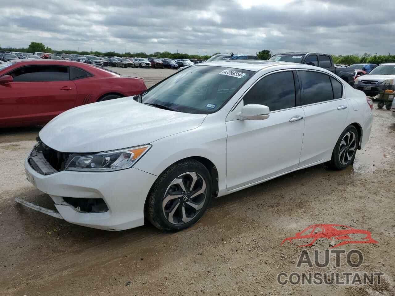HONDA ACCORD 2016 - 1HGCR3F82GA024758