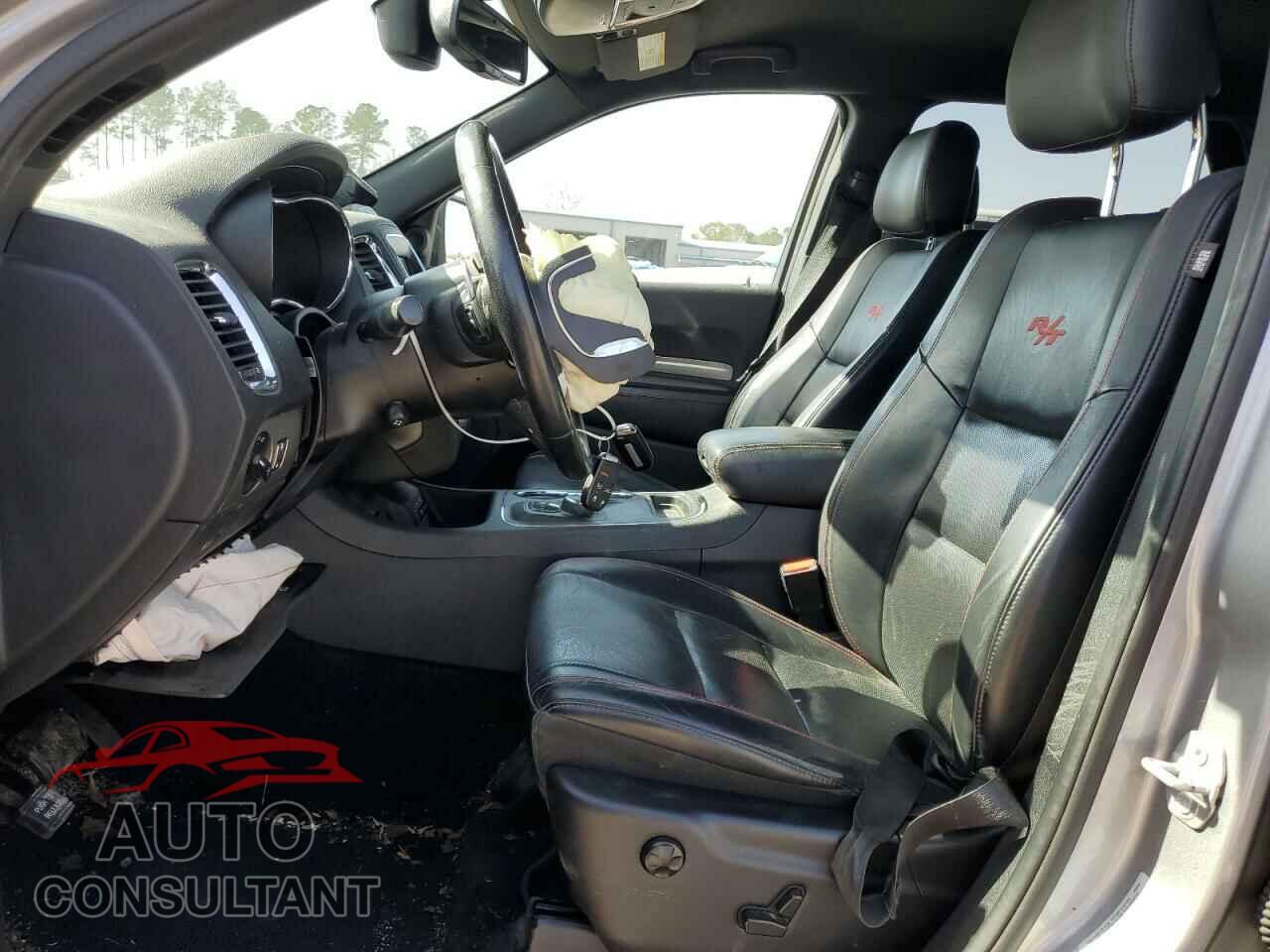 DODGE DURANGO 2016 - 1C4SDHCT8GC340698