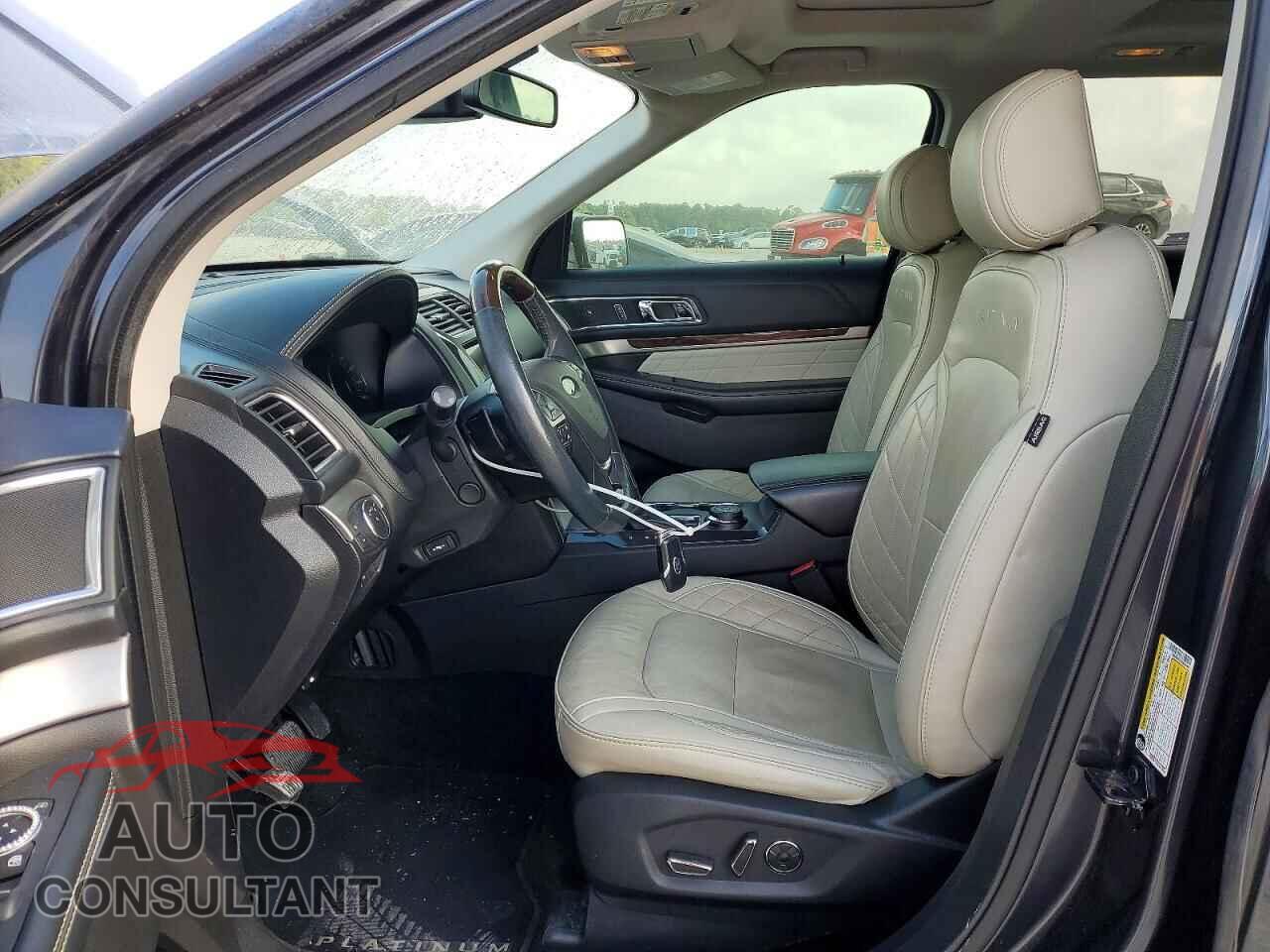 FORD EXPLORER 2017 - 1FM5K8HT9HGD85683