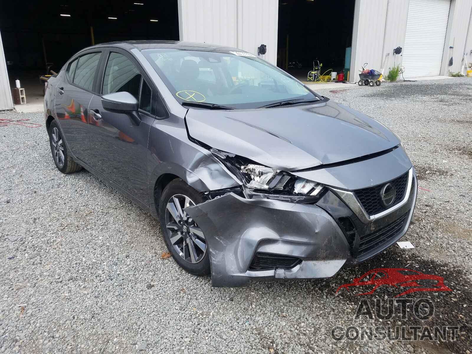 NISSAN VERSA 2020 - 3N1CN8EV1LL808448