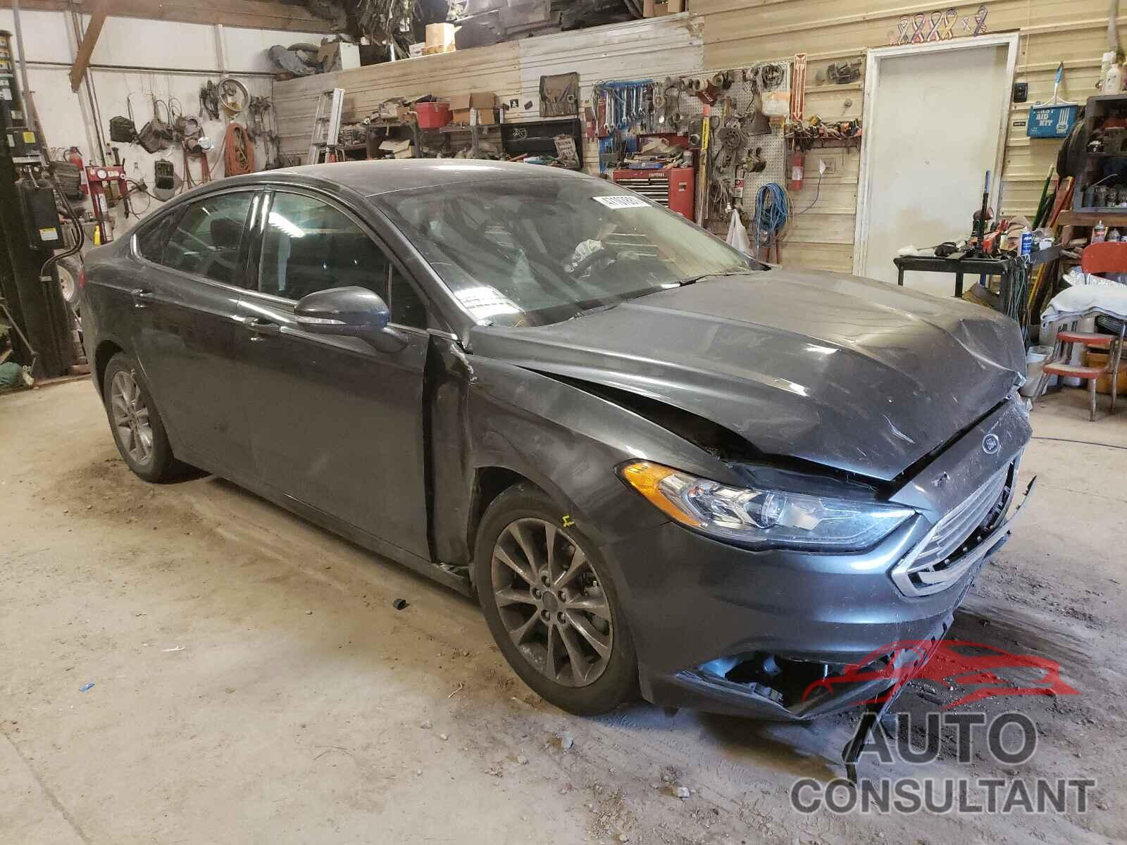 FORD FUSION 2017 - 3FA6P0H79HR383039