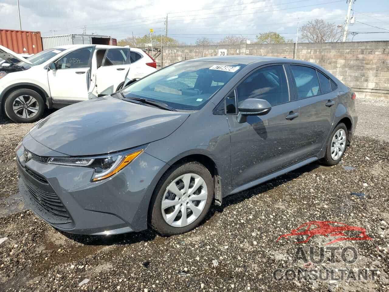 TOYOTA COROLLA 2024 - 5YFB4MDE8RP106788