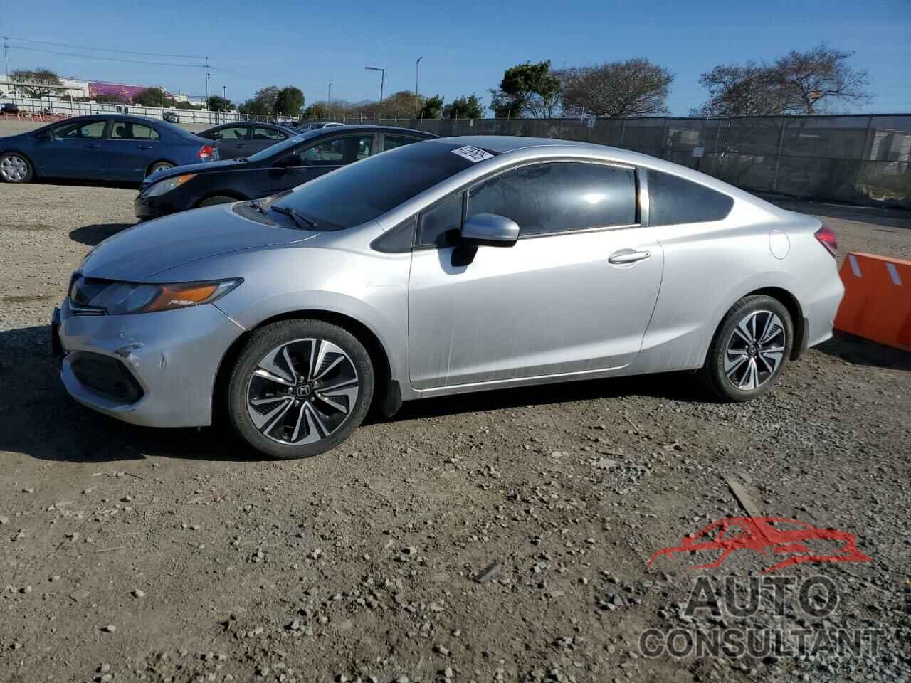 HONDA CIVIC 2015 - 2HGFG3B51FH529060