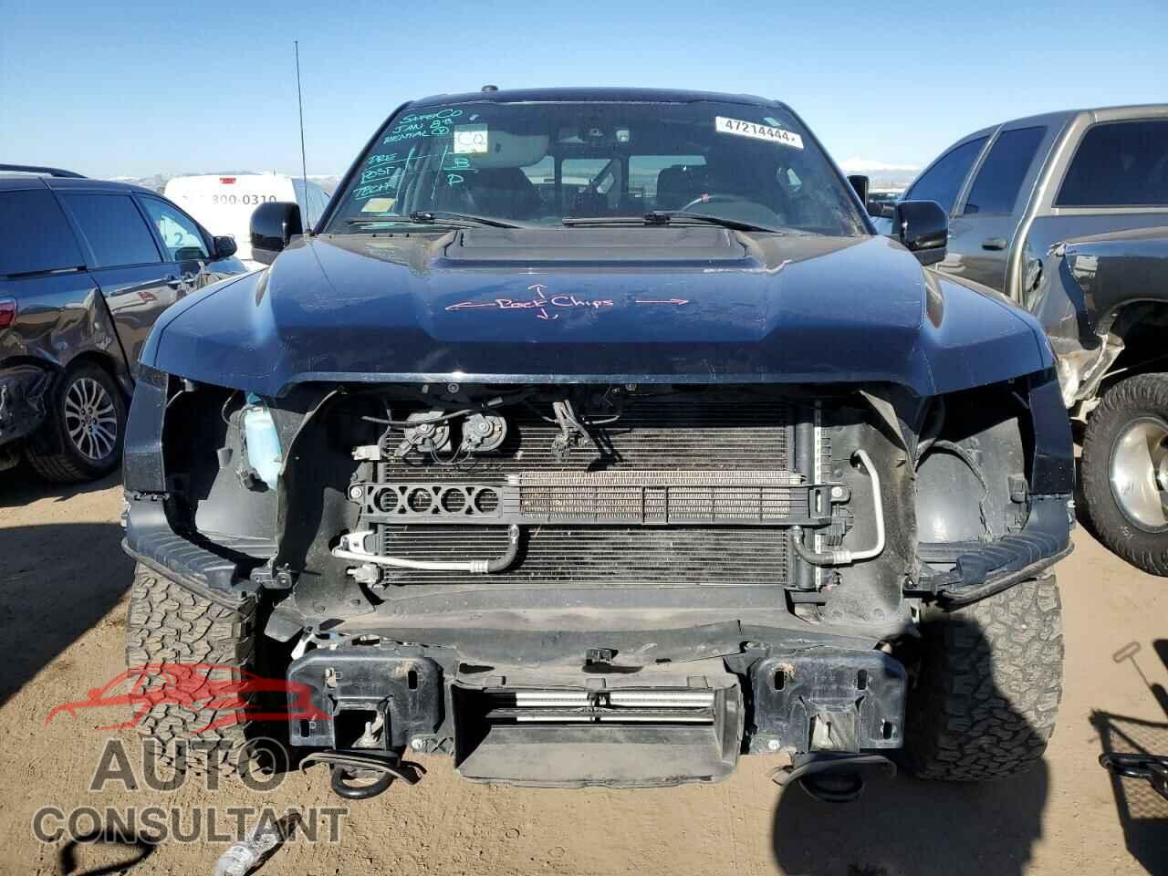 FORD F150 2017 - 1FTFW1RG1HFC34669