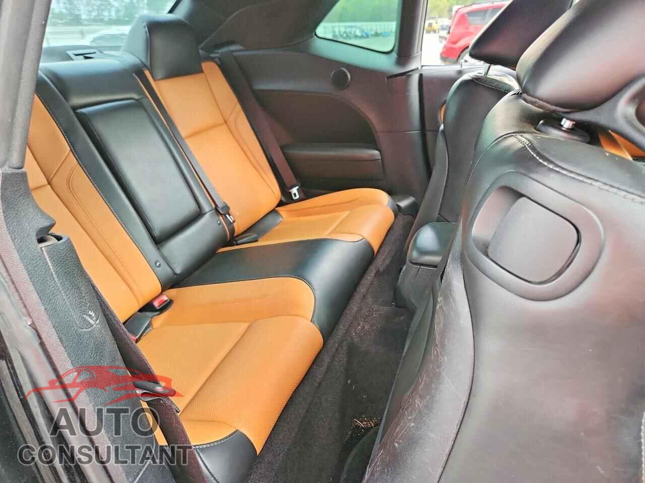 DODGE CHALLENGER 2019 - 2C3CDZAG3KH503669