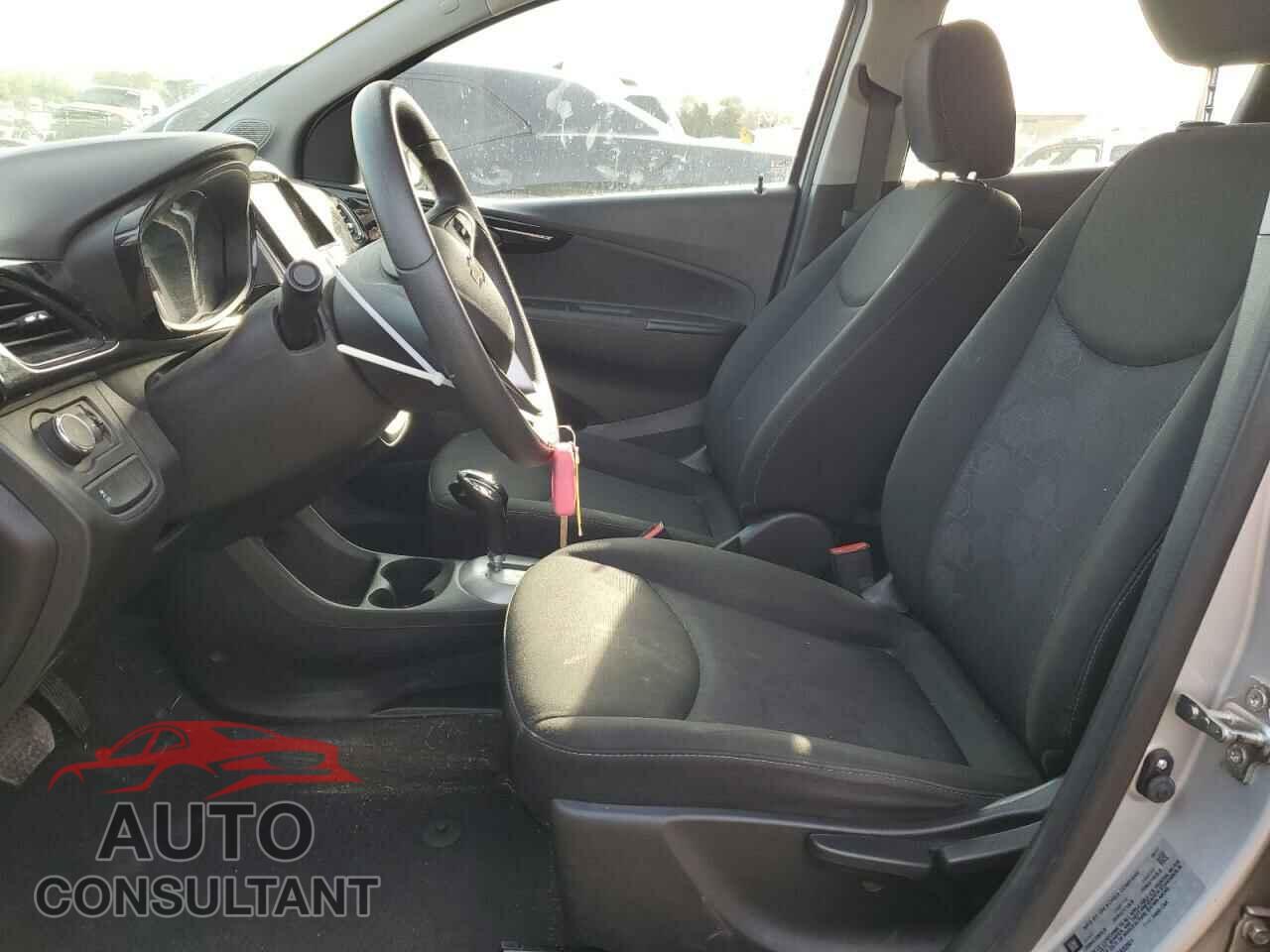 CHEVROLET SPARK 2017 - KL8CD6SA3HC832901