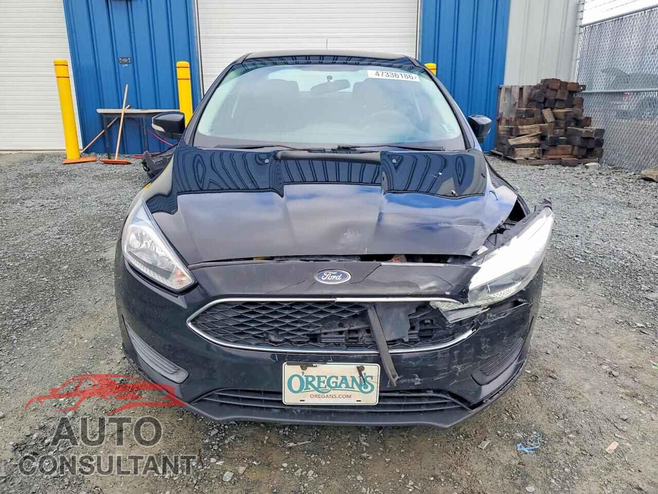 FORD FOCUS 2016 - 1FADP3F24GL400441