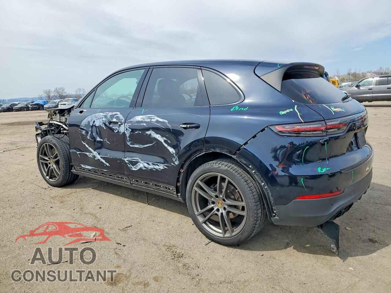 PORSCHE CAYENNE 2021 - WP1AA2AY8MDA04991