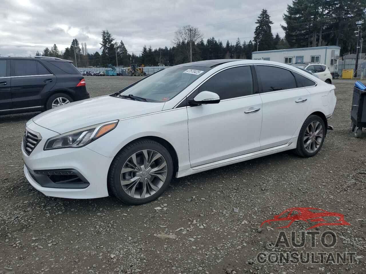 HYUNDAI SONATA 2015 - 5NPE34AB9FH251647