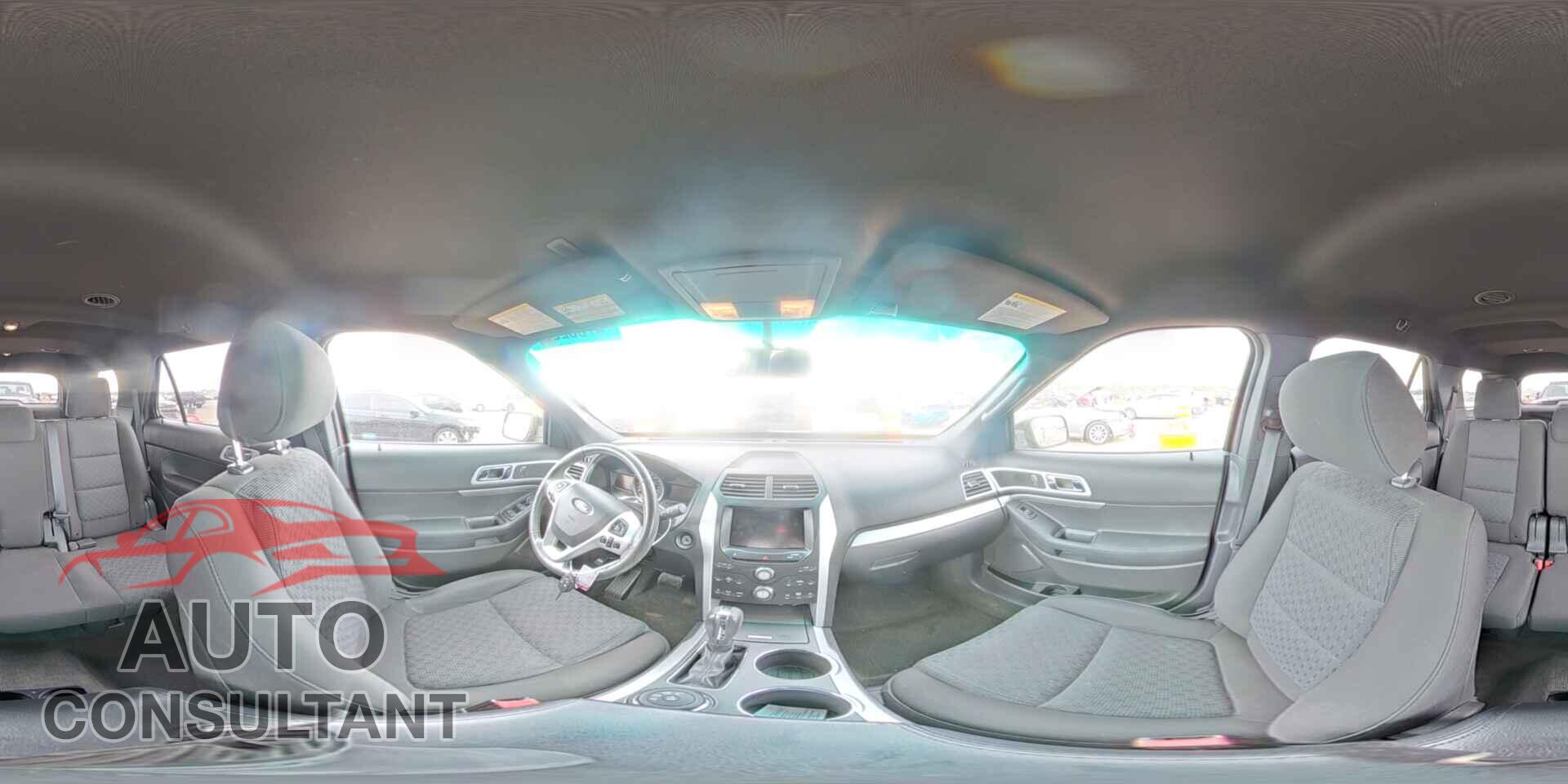 FORD EXPLORER 2012 - 1FMHK8D82CGA56119
