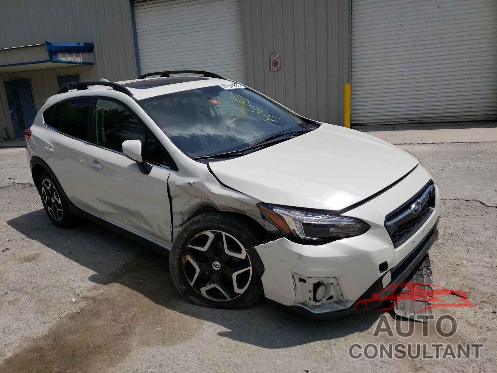 SUBARU CROSSTREK 2018 - JF2GTAMCXJH326523
