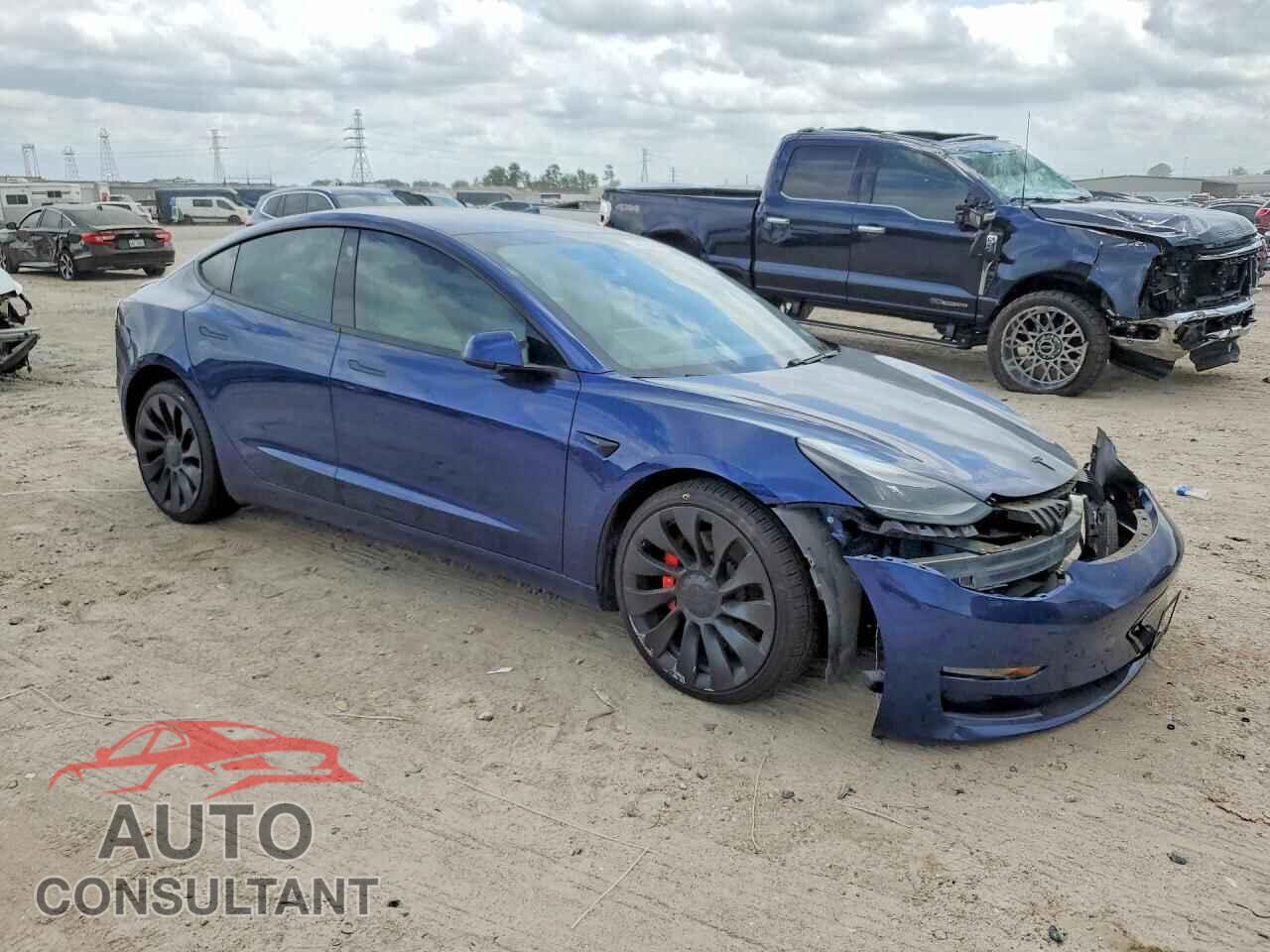 TESLA MODEL 3 2021 - 5YJ3E1EC0MF926185