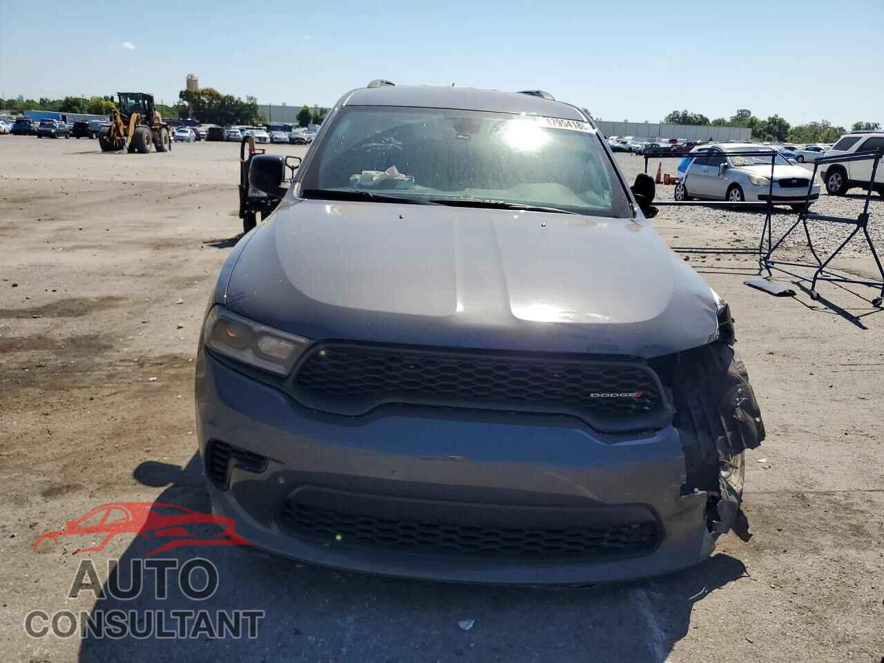 DODGE DURANGO 2025 - 1C4RDHDG2SC528299