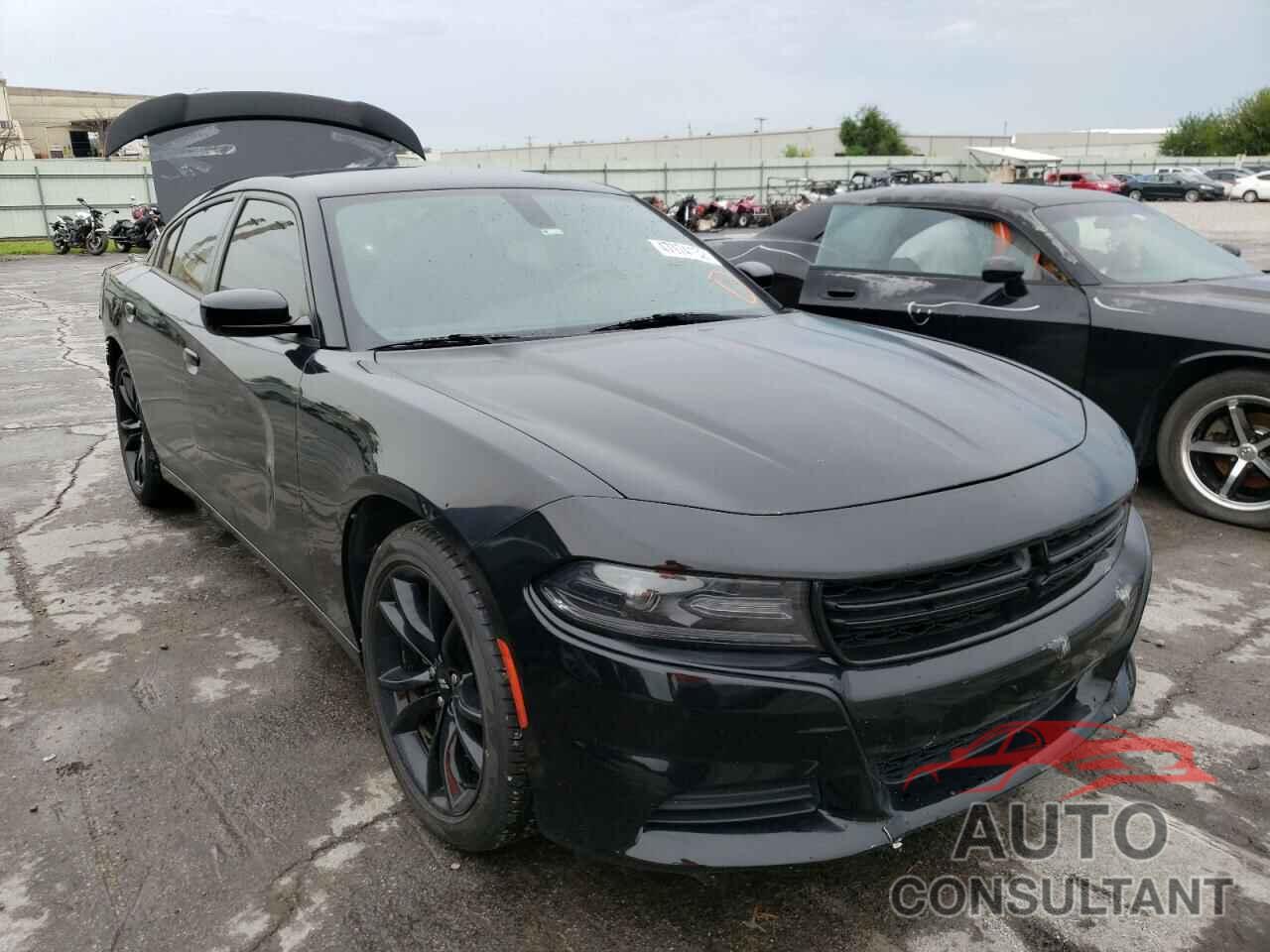 DODGE CHARGER 2018 - 2C3CDXBG1JH196262