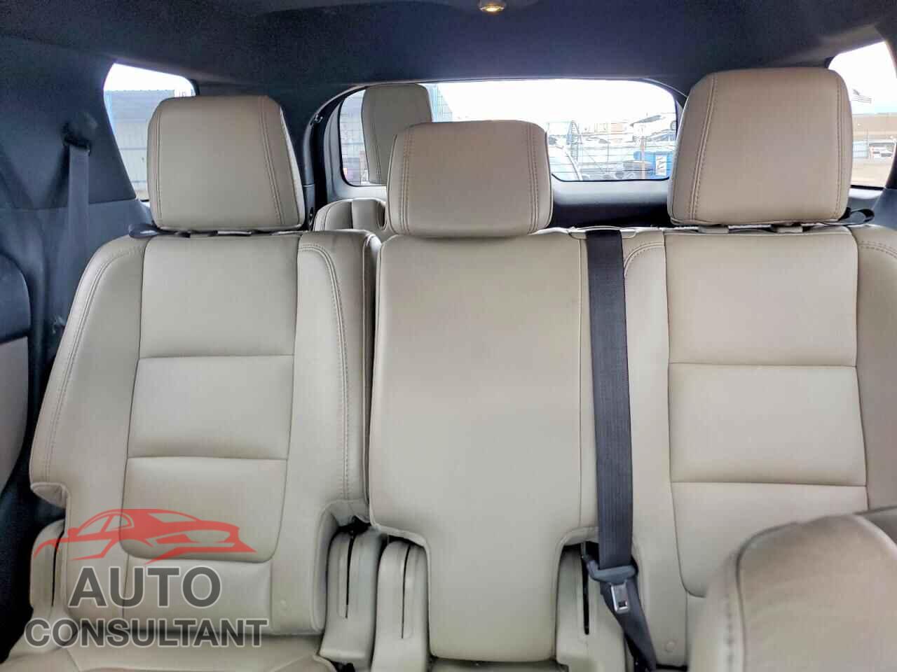 FORD EXPLORER 2014 - 1FM5K8D85EGC50486