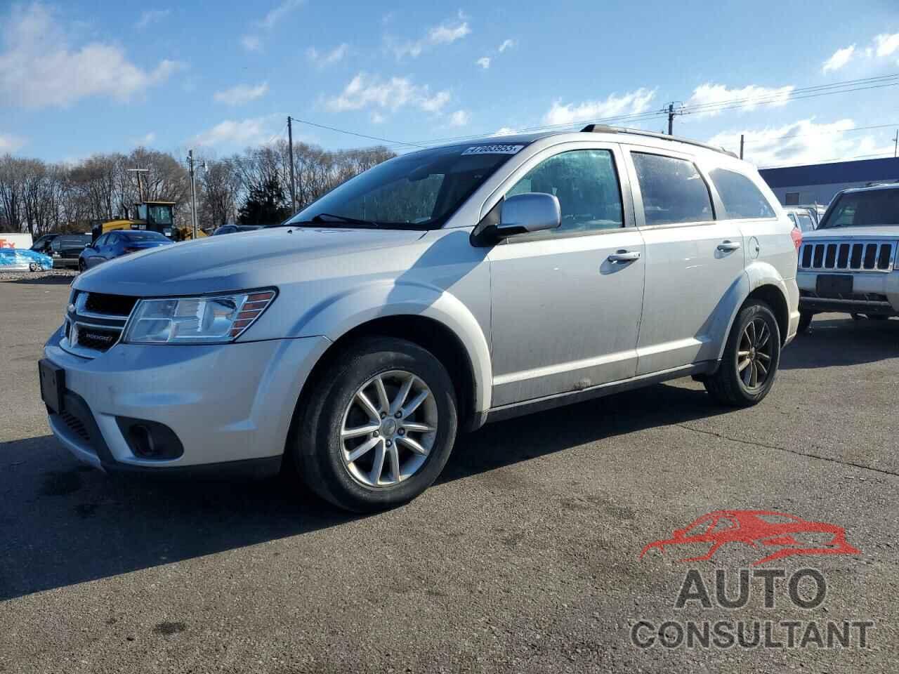 DODGE JOURNEY 2014 - 3C4PDDBG5ET230342