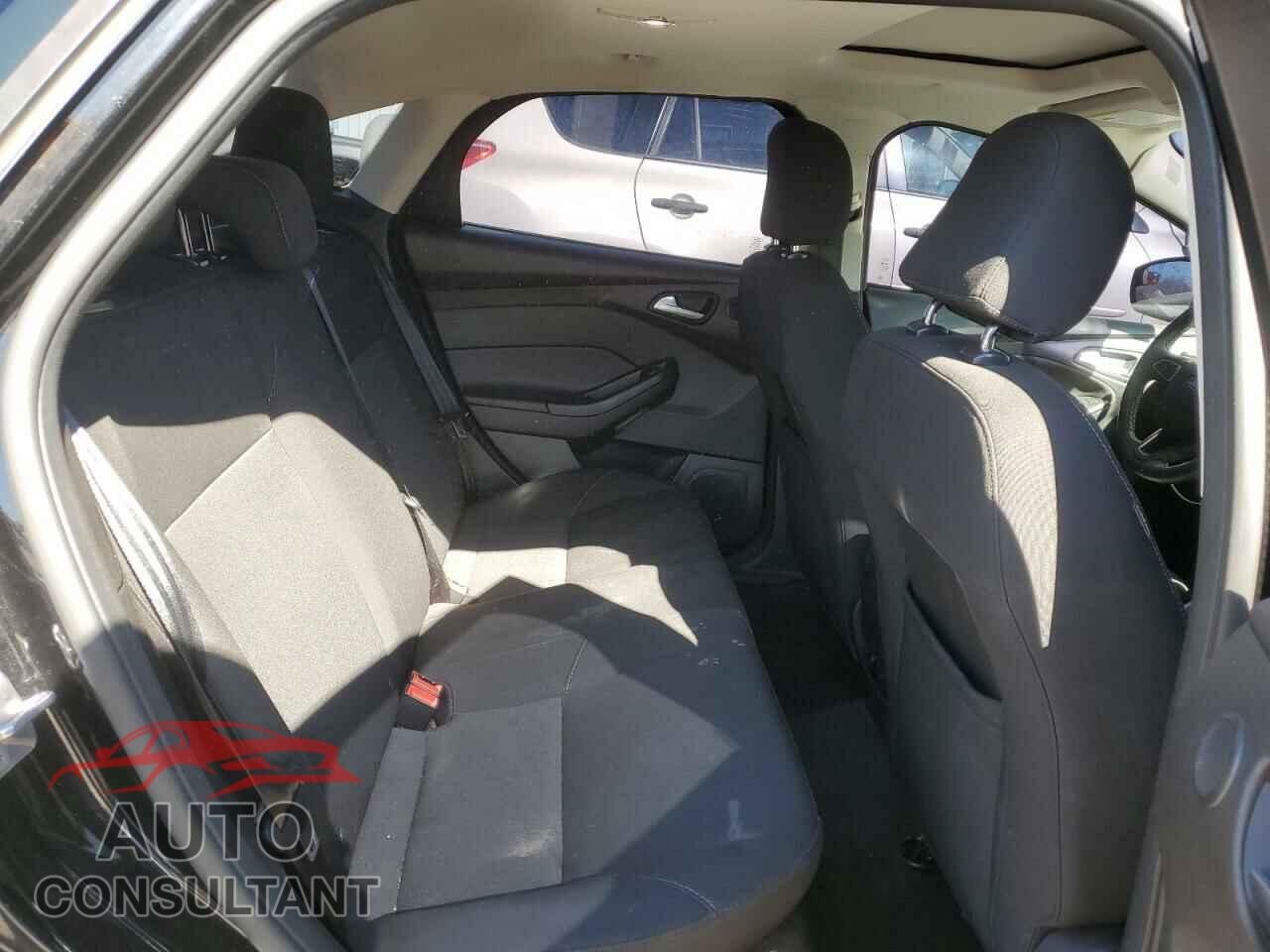 FORD FOCUS 2017 - 1FADP3H27HL203911