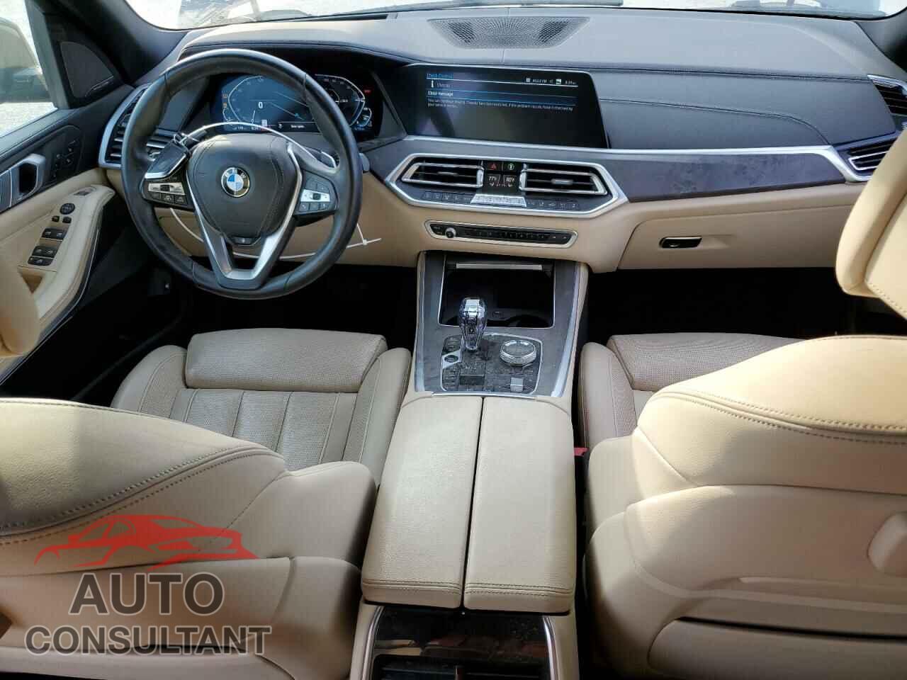 BMW X5 2021 - 5UXTA6C07M9E59778