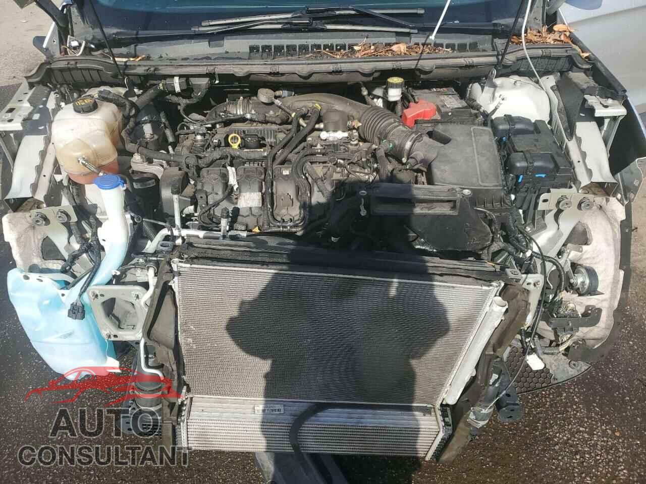 FORD EDGE 2019 - 2FMPK3J92KBB02159