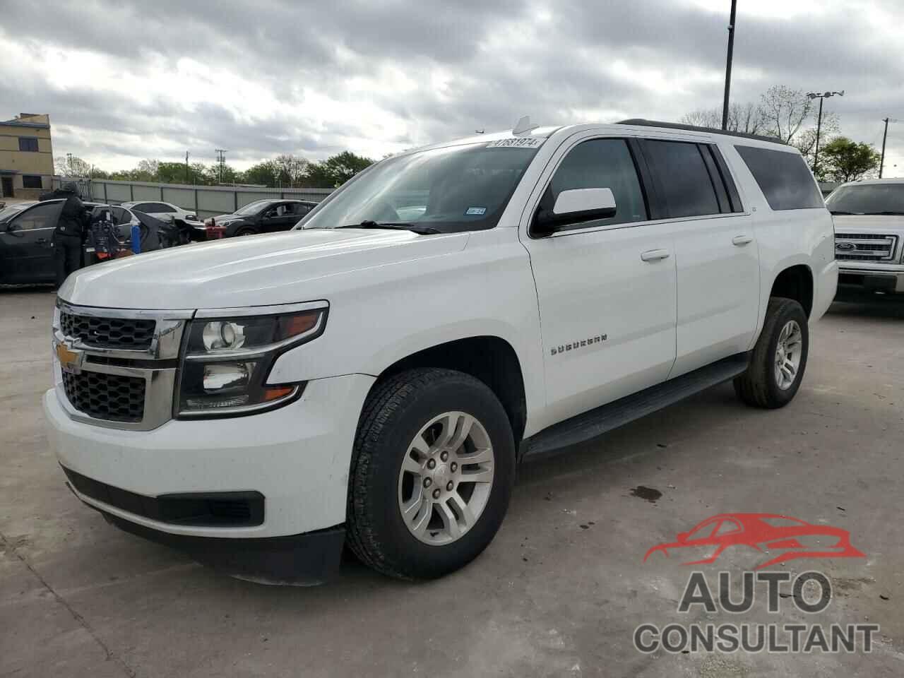 CHEVROLET SUBURBAN 2018 - 1GNSCHKC9JR387559