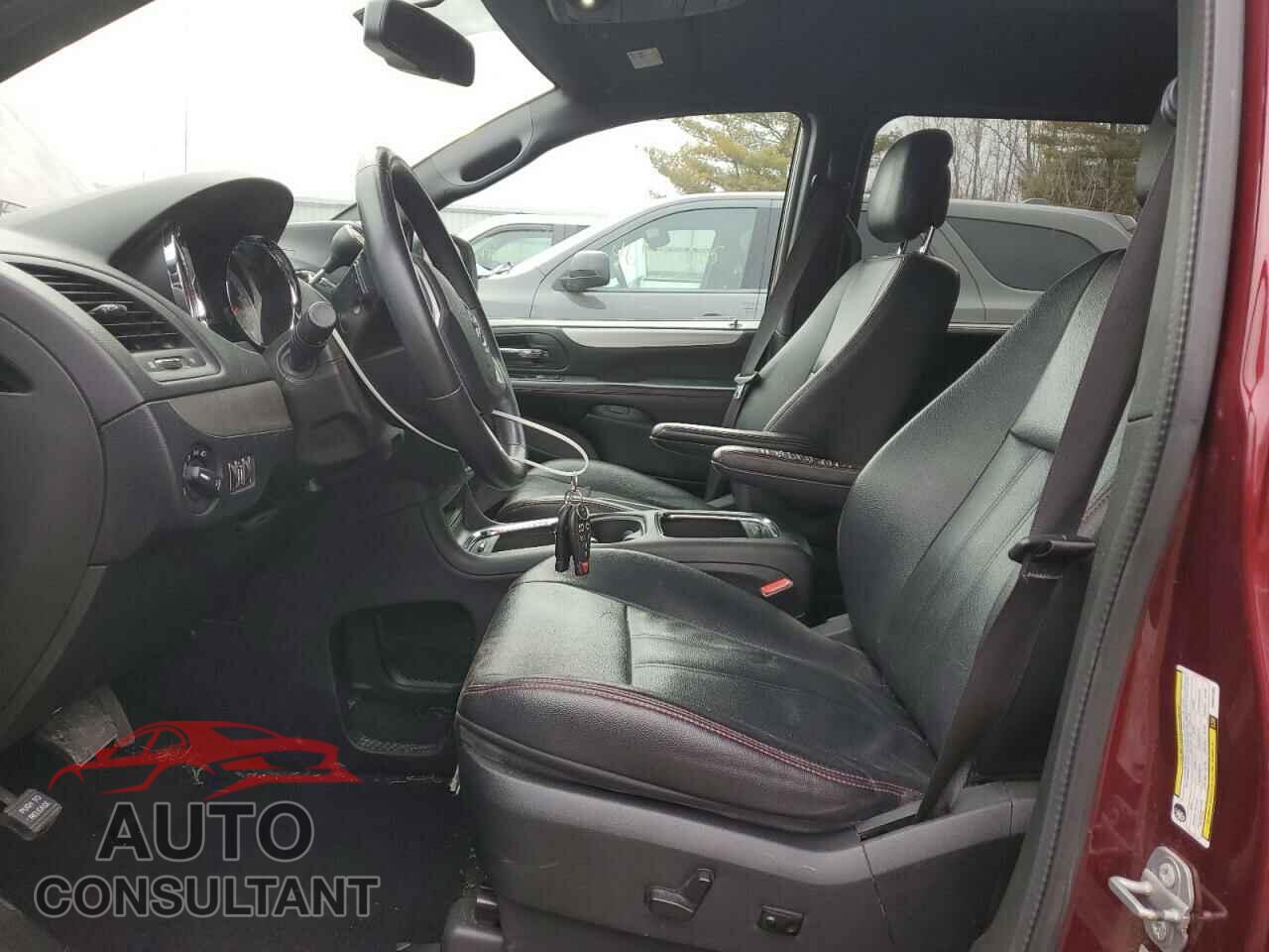 DODGE CARAVAN 2017 - 2C4RDGEG2HR687283
