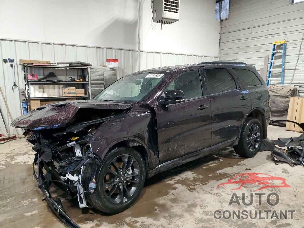 DODGE DURANGO 2025 - 1C4RDJDG0SC502243