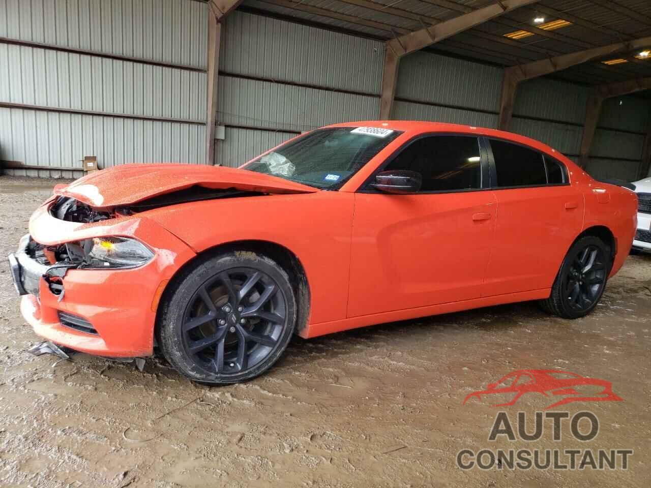 DODGE CHARGER 2021 - 2C3CDXBG0MH515395