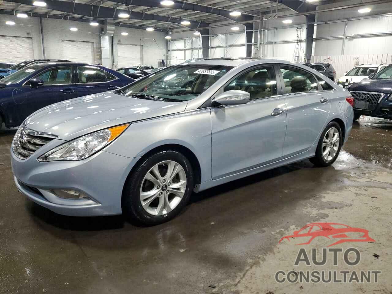 HYUNDAI SONATA 2011 - 5NPEC4AC9BH139465