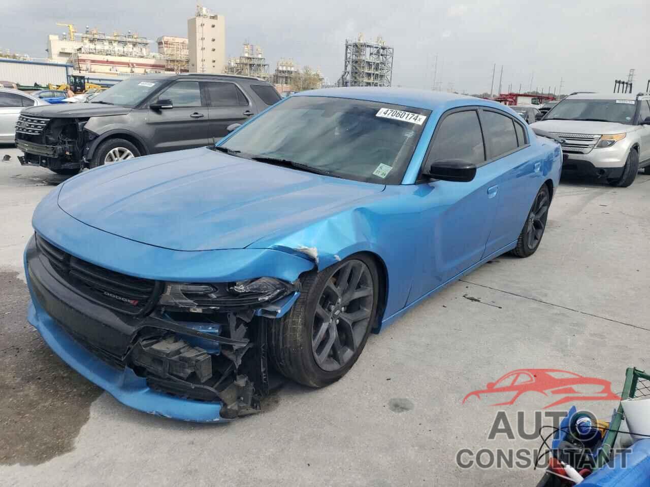 DODGE CHARGER 2019 - 2C3CDXBG6KH745116
