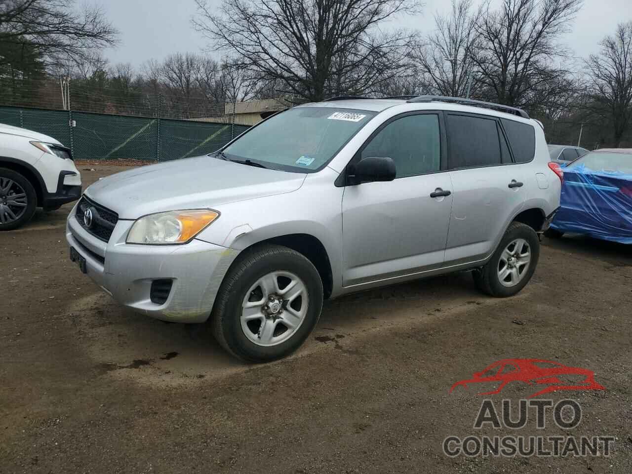 TOYOTA RAV4 2012 - 2T3BF4DV7CW209756