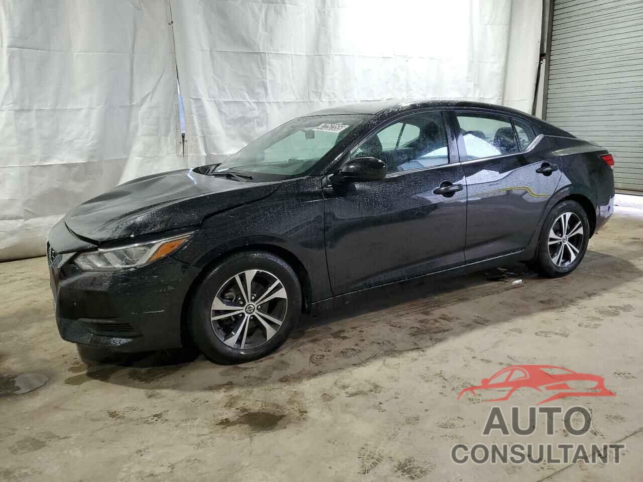NISSAN SENTRA 2023 - 3N1AB8CVXPY279870