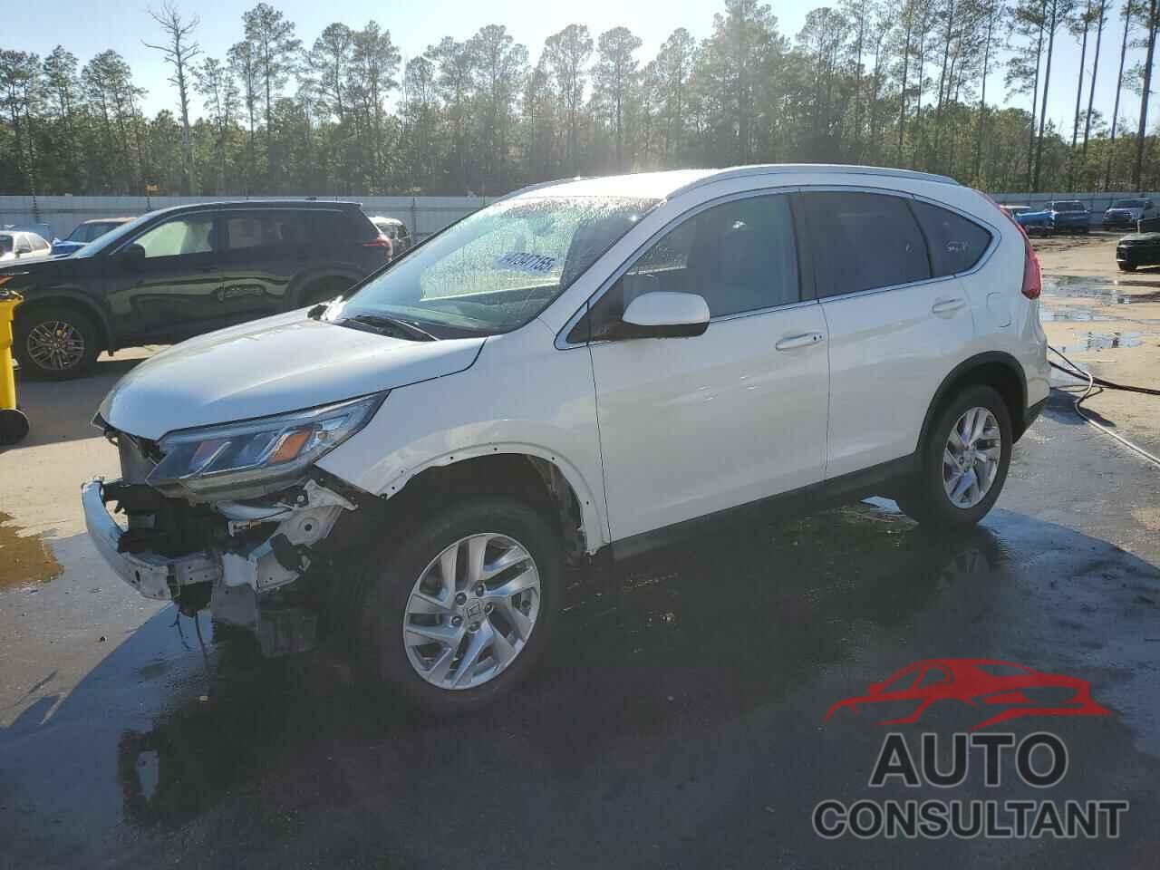 HONDA CRV 2016 - 5J6RM4H71GL078438
