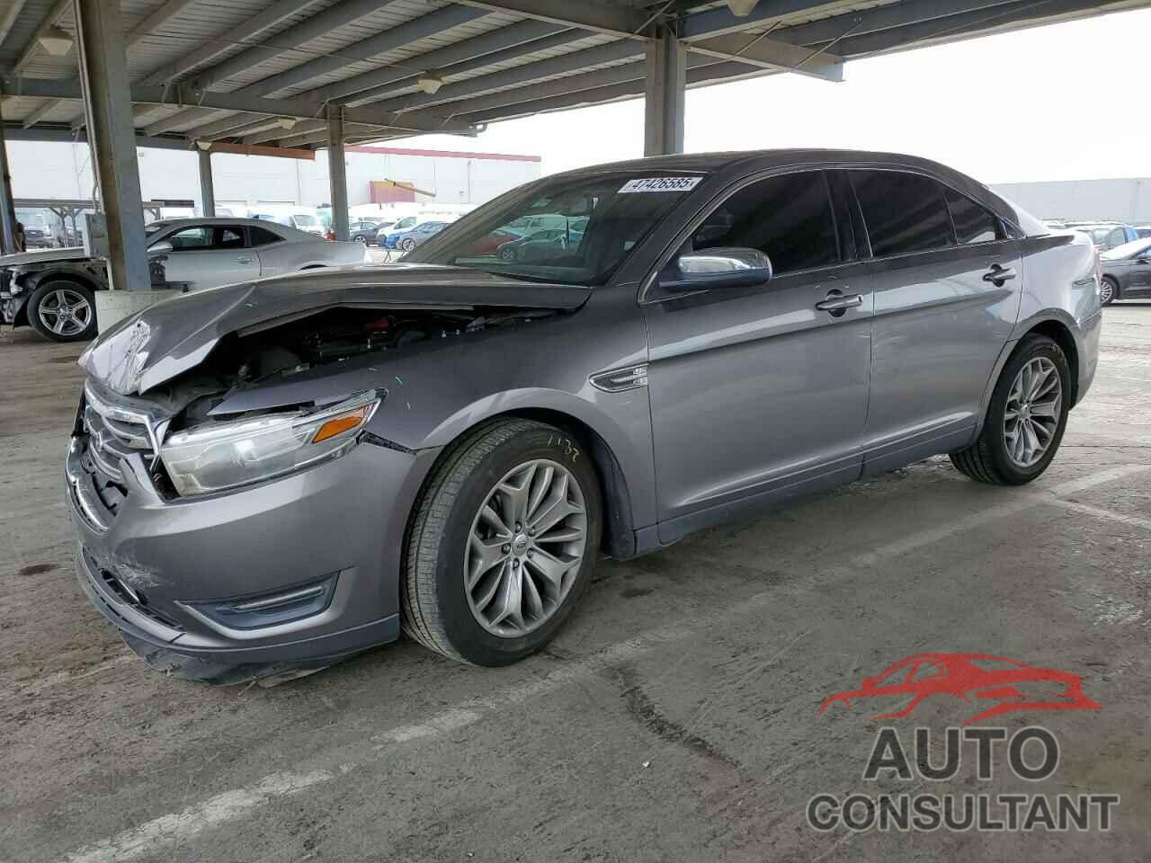FORD TAURUS 2013 - 1FAHP2F84DG218047