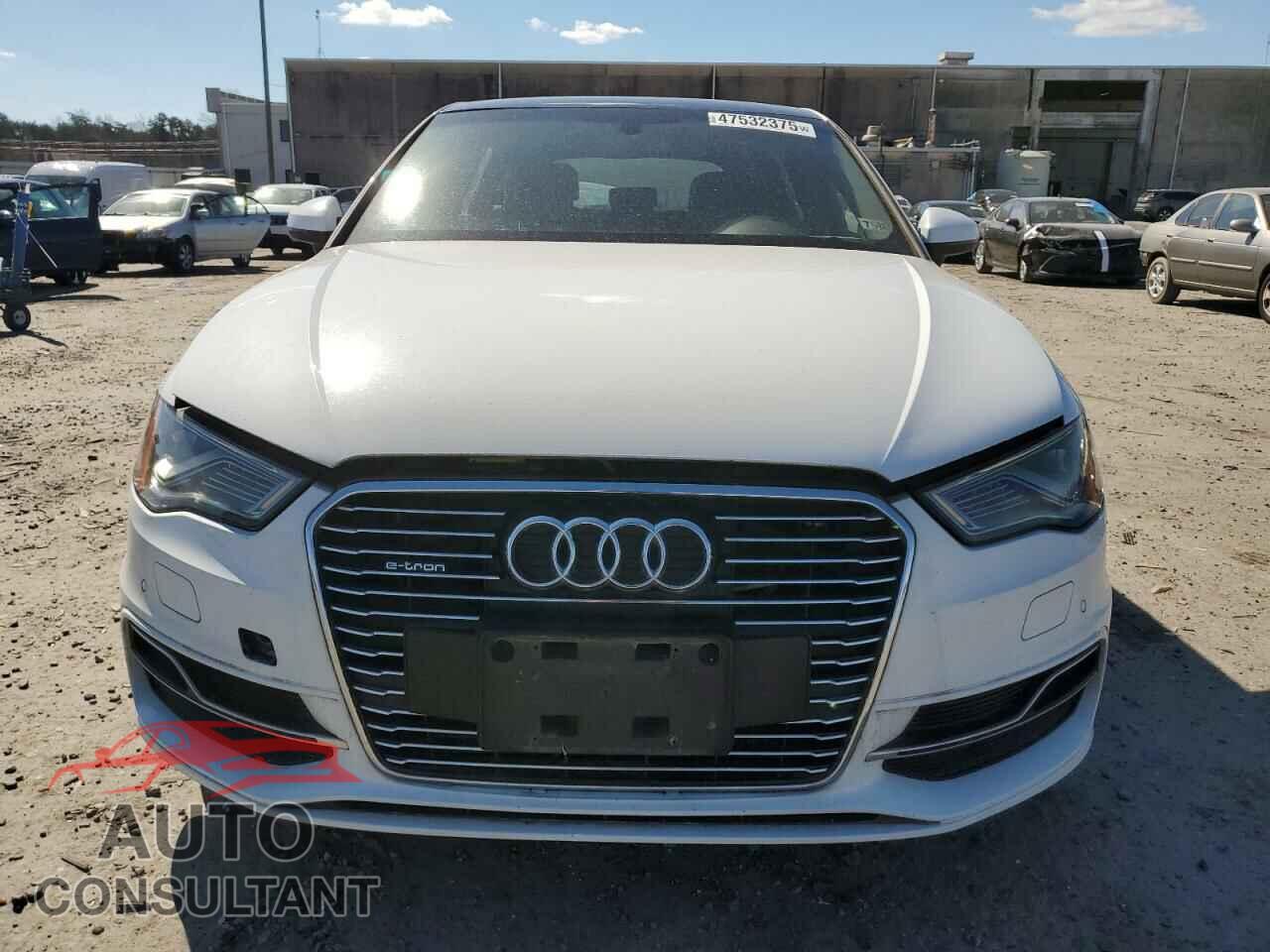 AUDI A3 2016 - WAUTPBFF1GA090325