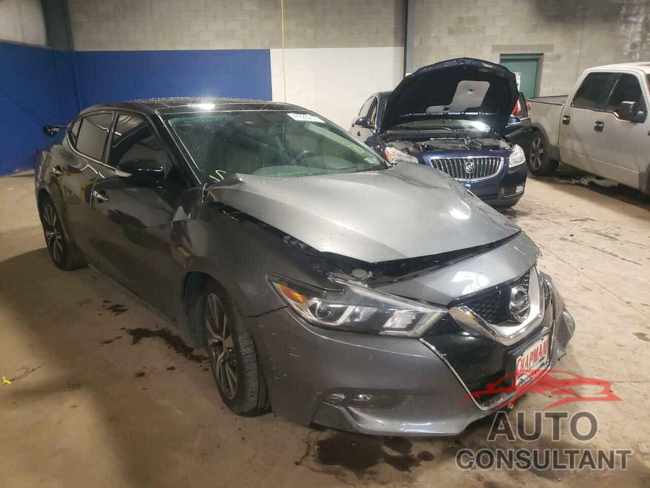 NISSAN MAXIMA 2017 - 1N4AA6AP3HC436924