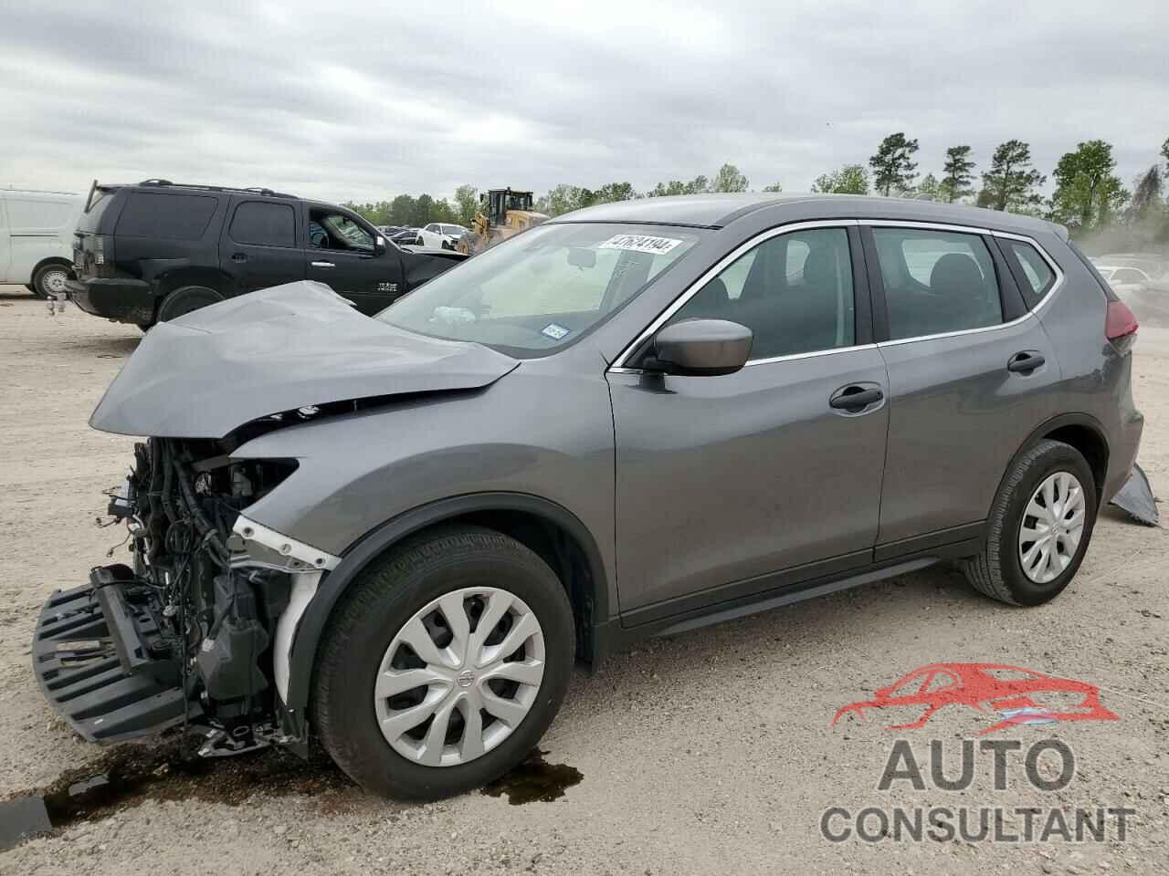 NISSAN ROGUE 2020 - 5N1AT2MTXLC807944