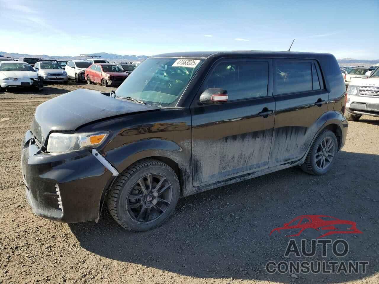 TOYOTA SCION 2015 - JTLZE4FE6FJ079510